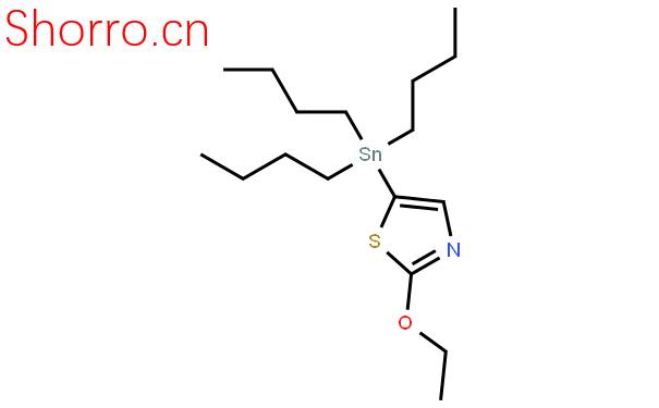 446285-61-6_2-乙氧基-5-(三丁基錫烷基)噻唑